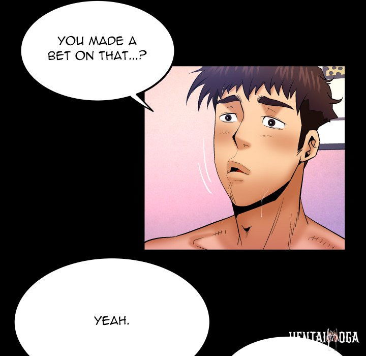 My Aunt My Aunt Chapter 87 - Page 8