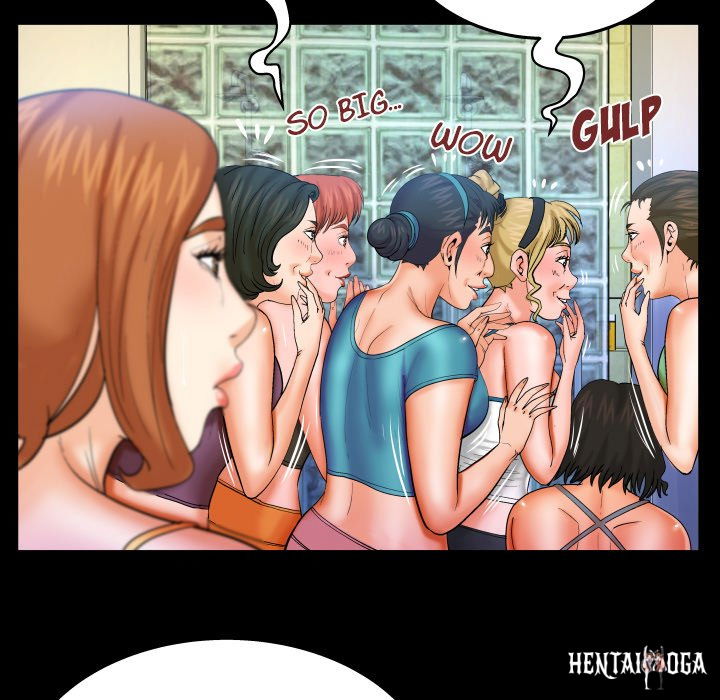 My Aunt My Aunt Chapter 88 - Page 12