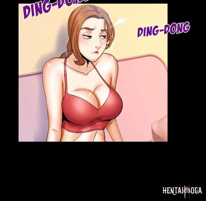 My Aunt My Aunt Chapter 88 - Page 21