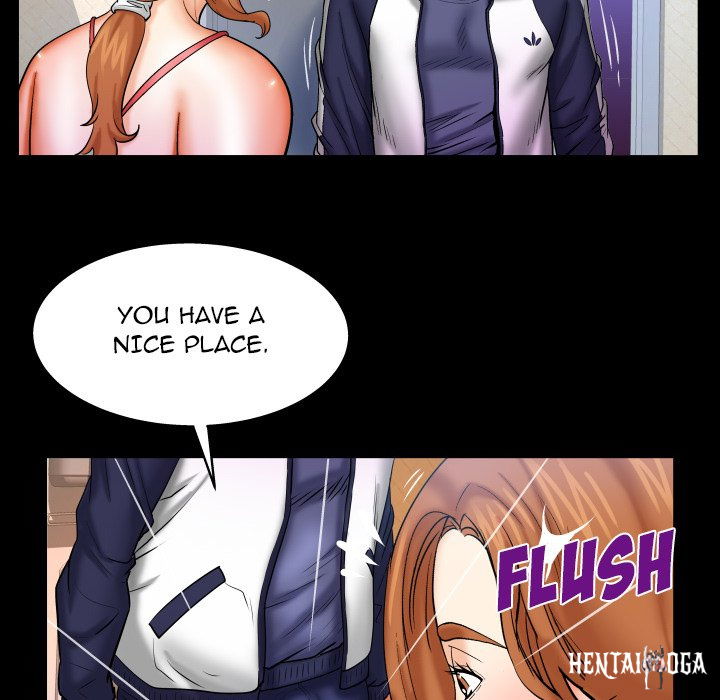 My Aunt My Aunt Chapter 88 - Page 25