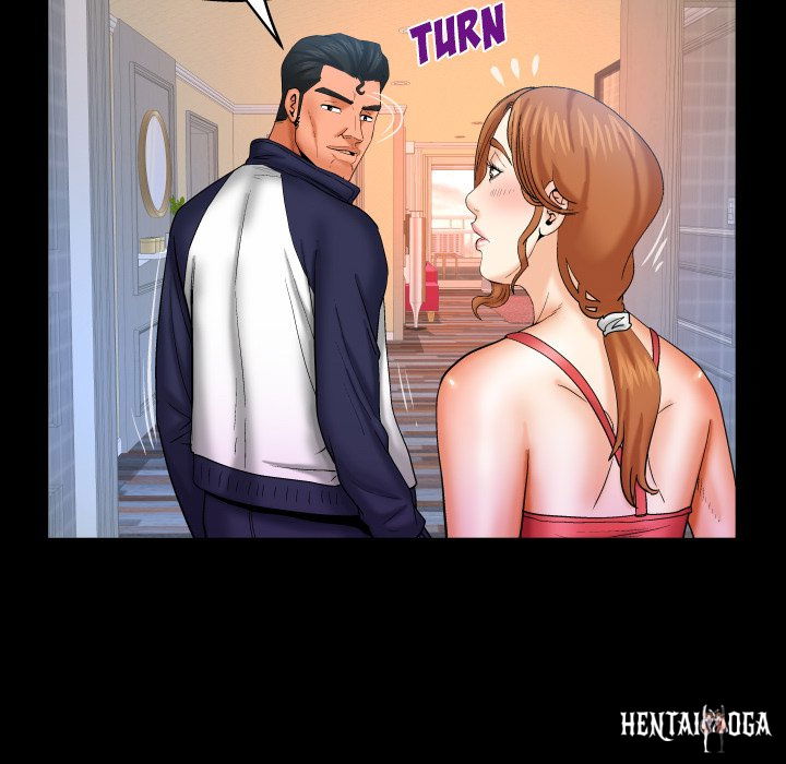 My Aunt My Aunt Chapter 88 - Page 27