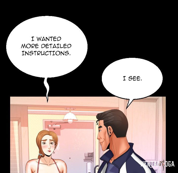 My Aunt My Aunt Chapter 88 - Page 28