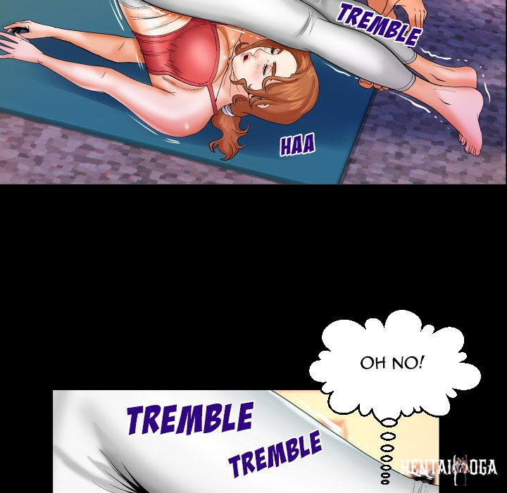 My Aunt My Aunt Chapter 88 - Page 43