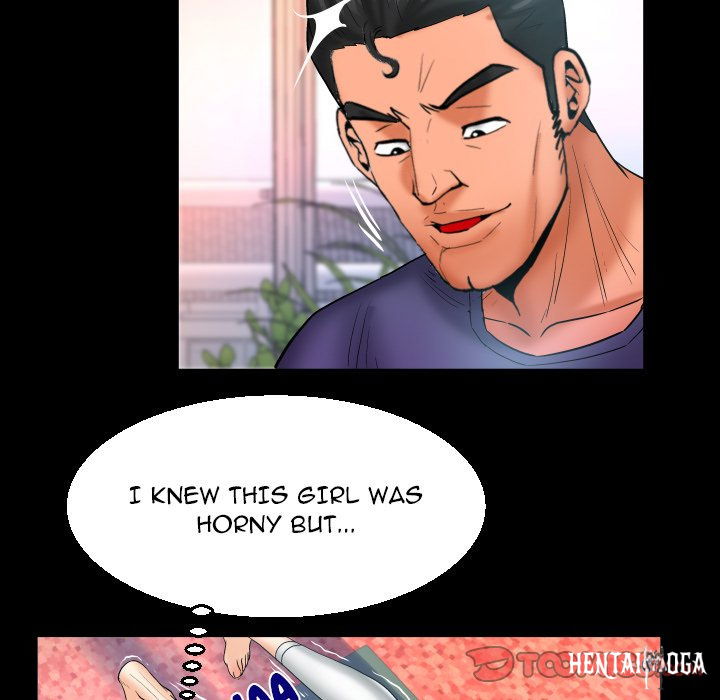 My Aunt My Aunt Chapter 88 - Page 46