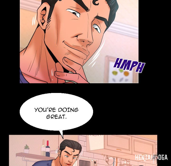 My Aunt My Aunt Chapter 88 - Page 48