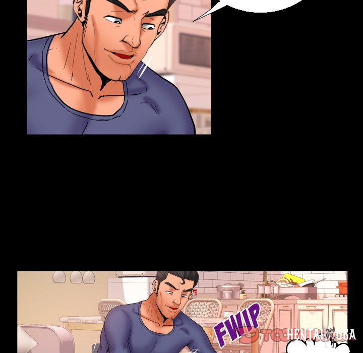 My Aunt My Aunt Chapter 88 - Page 50