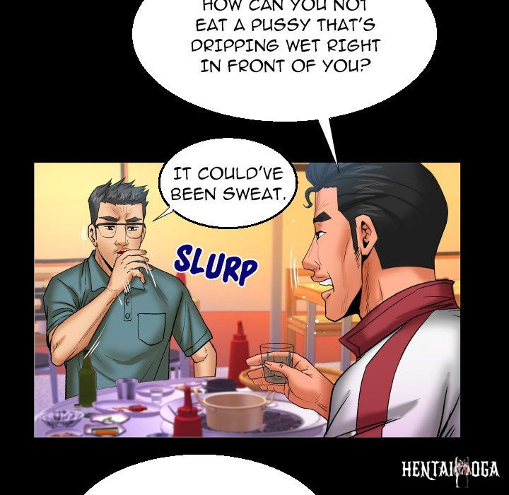 My Aunt My Aunt Chapter 88 - Page 63