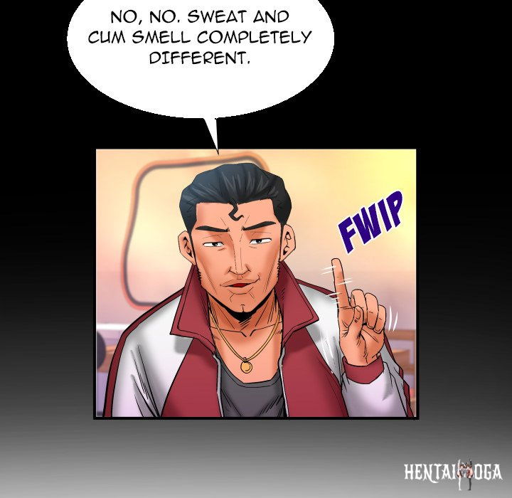 My Aunt My Aunt Chapter 88 - Page 64