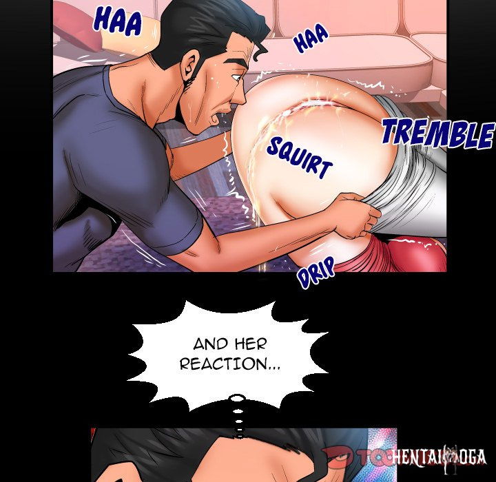 My Aunt My Aunt Chapter 88 - Page 66