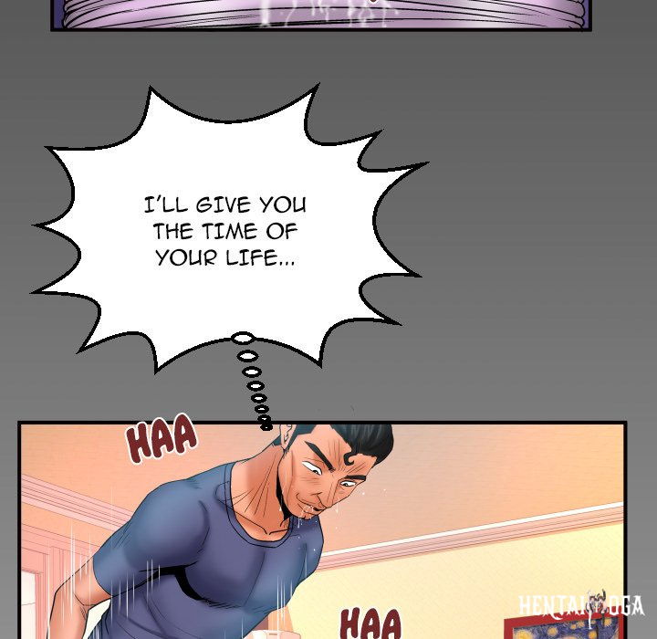 My Aunt My Aunt Chapter 88 - Page 75