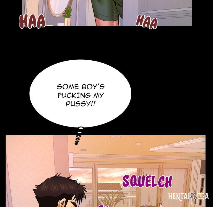 My Aunt My Aunt Chapter 89 - Page 13