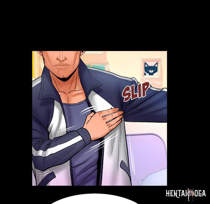 My Aunt My Aunt Chapter 89 - Page 25