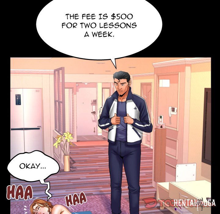 My Aunt My Aunt Chapter 89 - Page 26