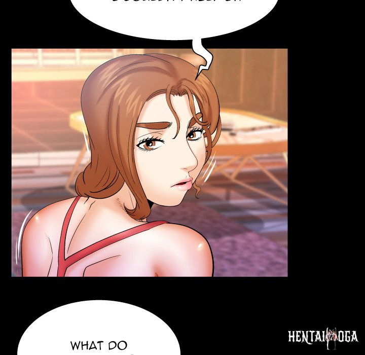 My Aunt My Aunt Chapter 89 - Page 39