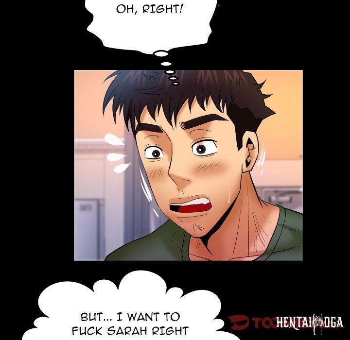 My Aunt My Aunt Chapter 89 - Page 42