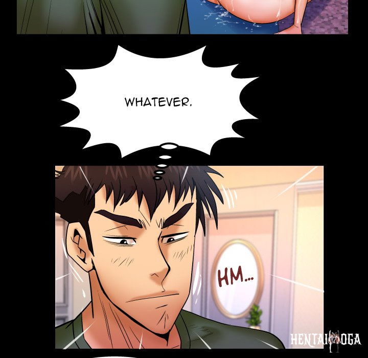 My Aunt My Aunt Chapter 89 - Page 44