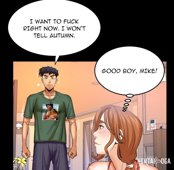 My Aunt My Aunt Chapter 89 - Page 45