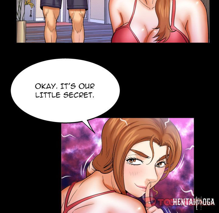 My Aunt My Aunt Chapter 89 - Page 46