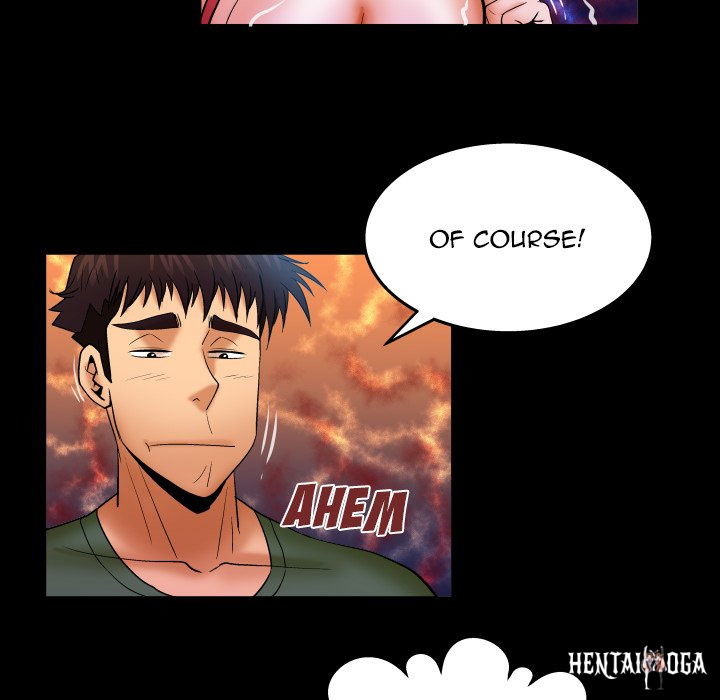 My Aunt My Aunt Chapter 89 - Page 47