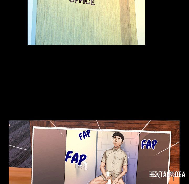 My Aunt My Aunt Chapter 89 - Page 60