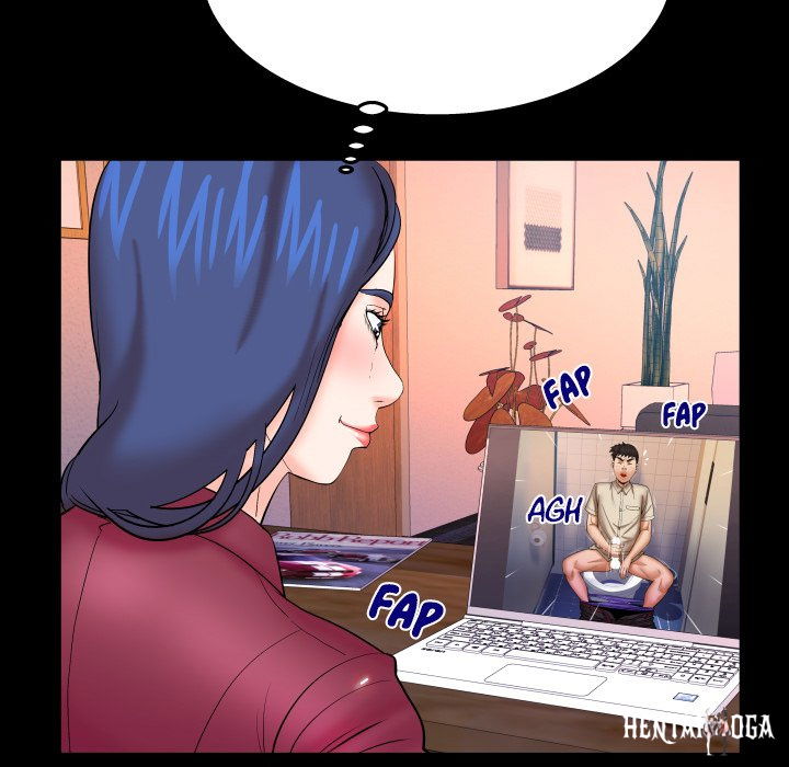 My Aunt My Aunt Chapter 89 - Page 64