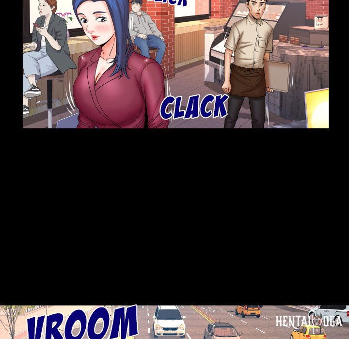 My Aunt My Aunt Chapter 89 - Page 68