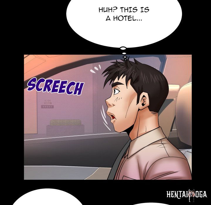 My Aunt My Aunt Chapter 89 - Page 72