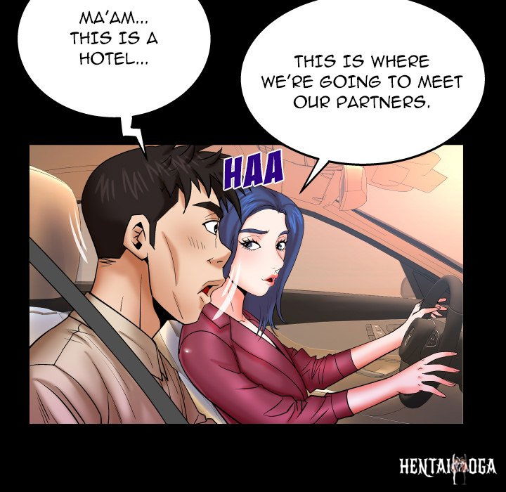 My Aunt My Aunt Chapter 89 - Page 73