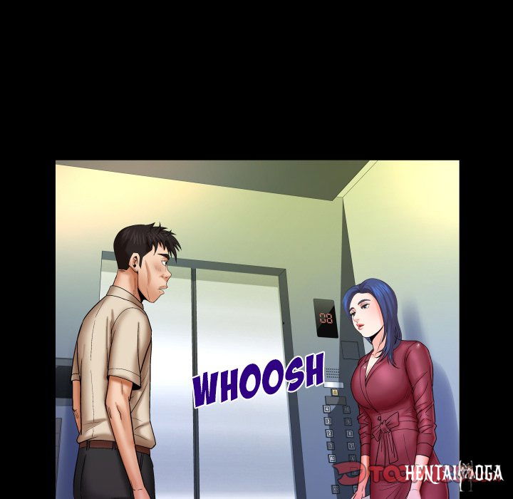 My Aunt My Aunt Chapter 89 - Page 74