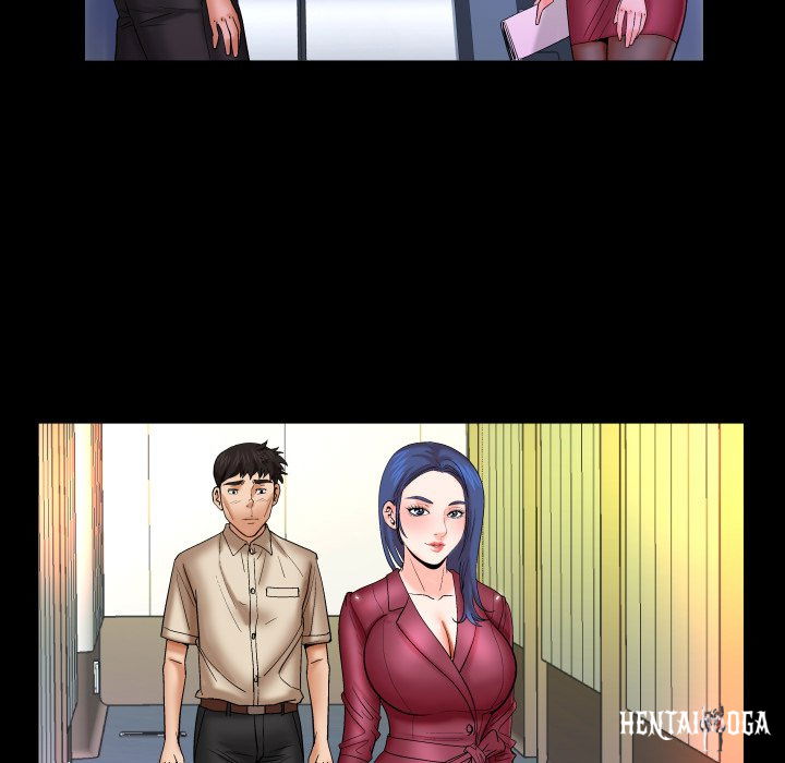 My Aunt My Aunt Chapter 89 - Page 75