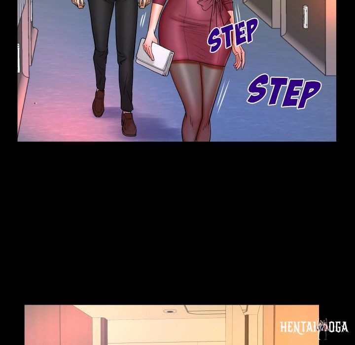 My Aunt My Aunt Chapter 89 - Page 76