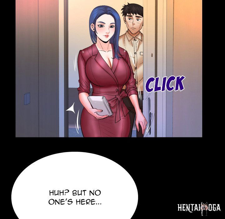 My Aunt My Aunt Chapter 89 - Page 77