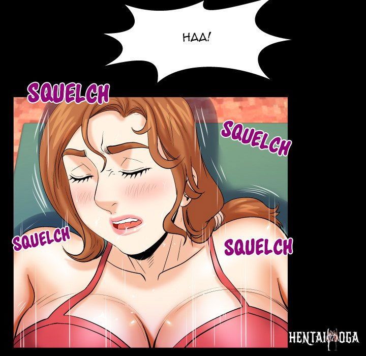 My Aunt My Aunt Chapter 89 - Page 8