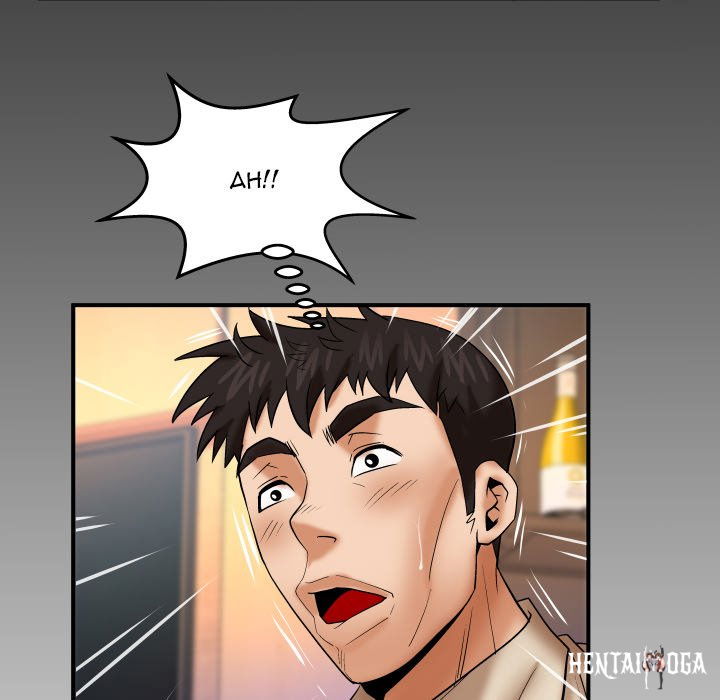 My Aunt My Aunt Chapter 89 - Page 81