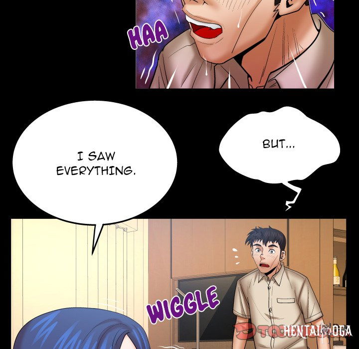 My Aunt My Aunt Chapter 90 - Page 10