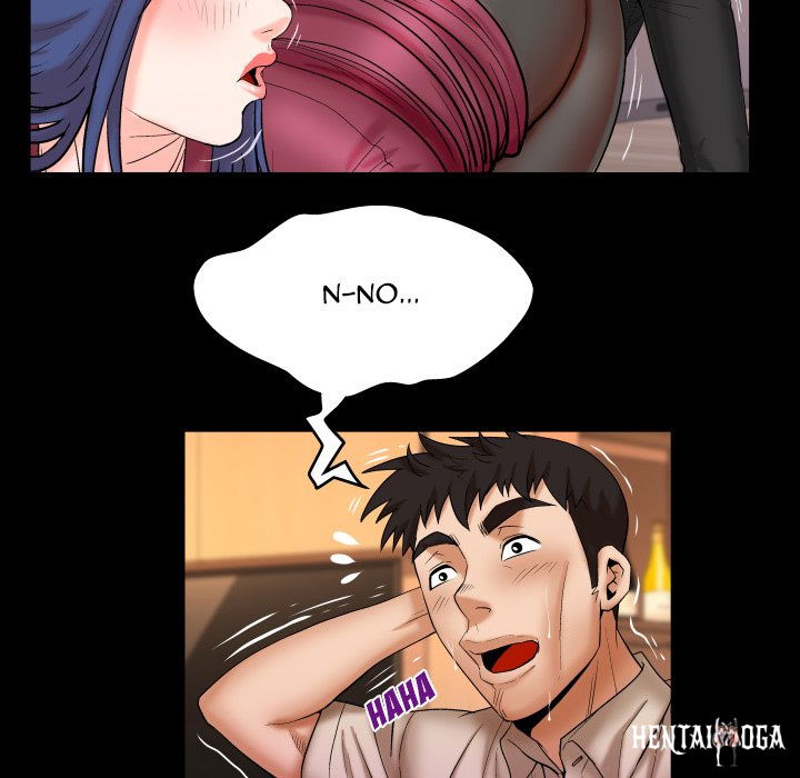 My Aunt My Aunt Chapter 90 - Page 19