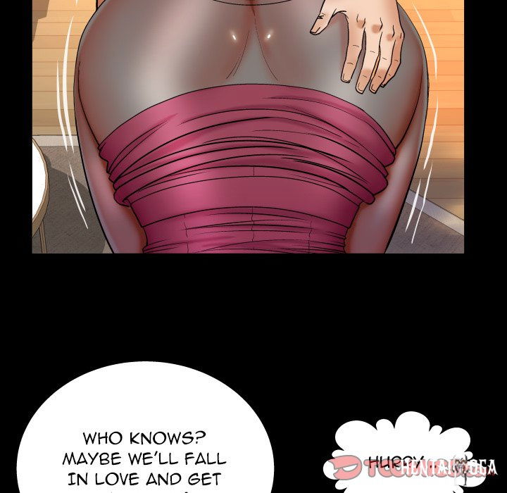 My Aunt My Aunt Chapter 90 - Page 22