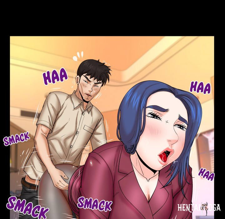 My Aunt My Aunt Chapter 90 - Page 27