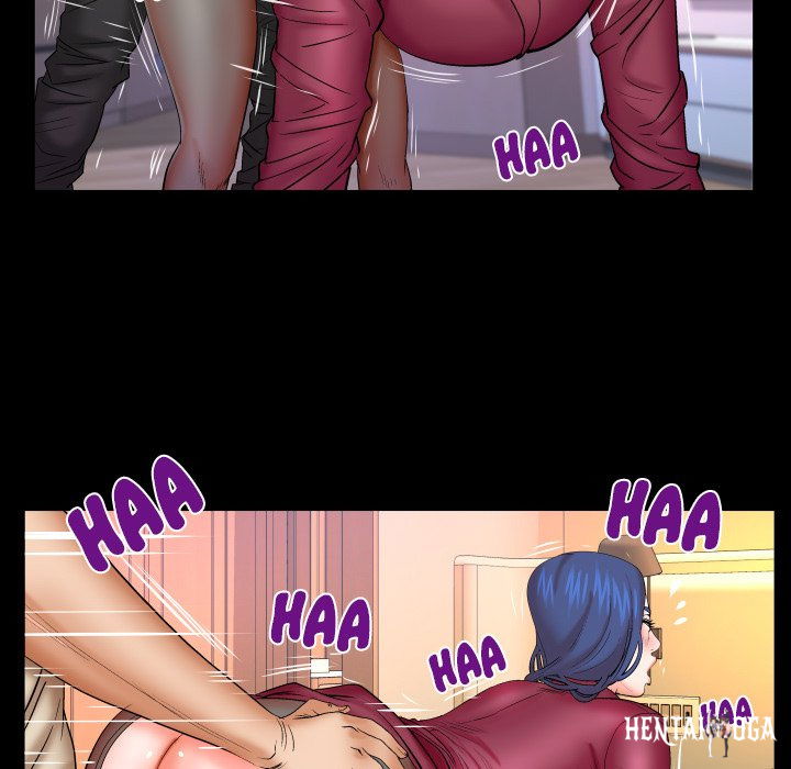 My Aunt My Aunt Chapter 90 - Page 28