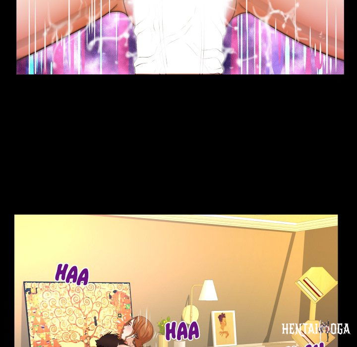 My Aunt My Aunt Chapter 90 - Page 33