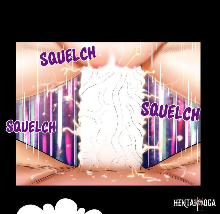 My Aunt My Aunt Chapter 90 - Page 40