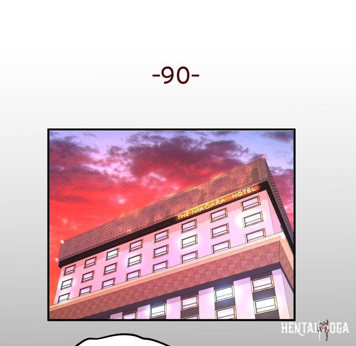 My Aunt My Aunt Chapter 90 - Page 5