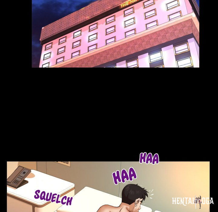 My Aunt My Aunt Chapter 90 - Page 52