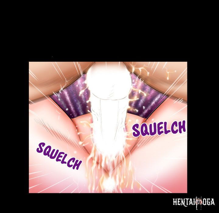 My Aunt My Aunt Chapter 90 - Page 56