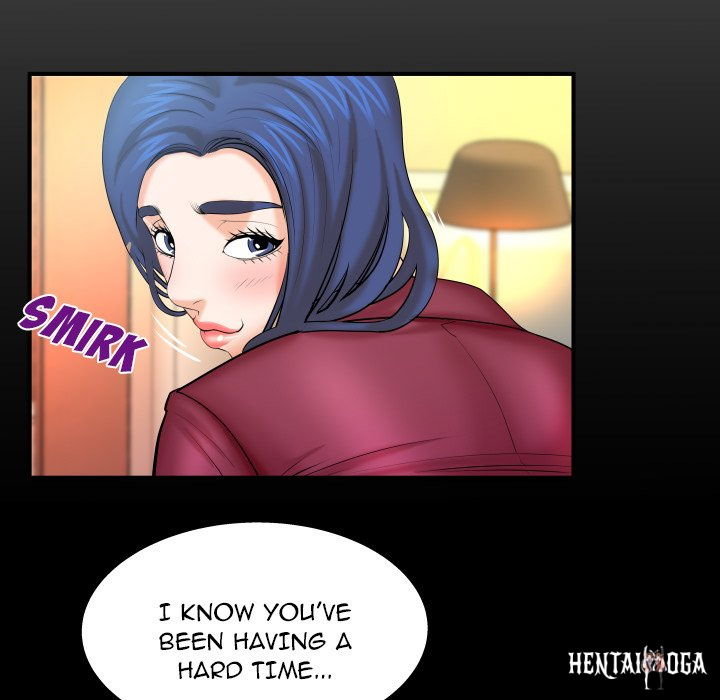 My Aunt My Aunt Chapter 90 - Page 7