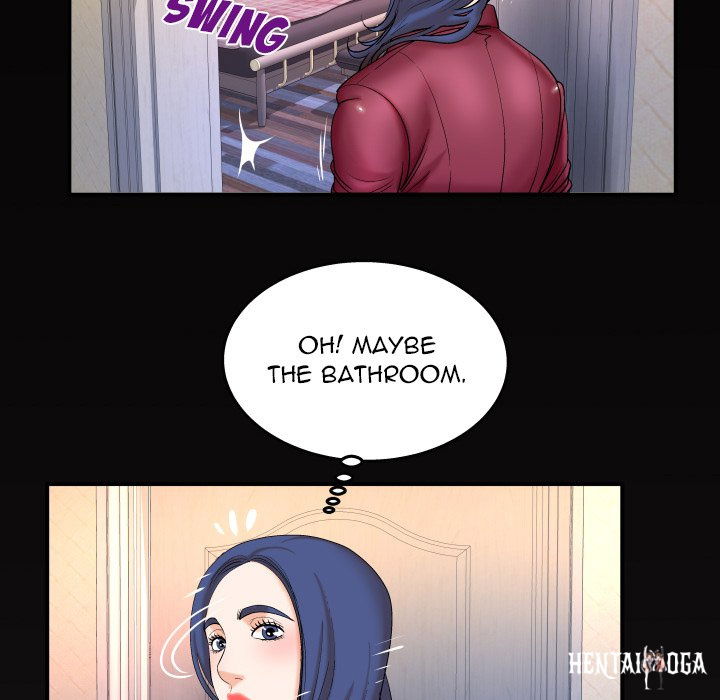 My Aunt My Aunt Chapter 90 - Page 72