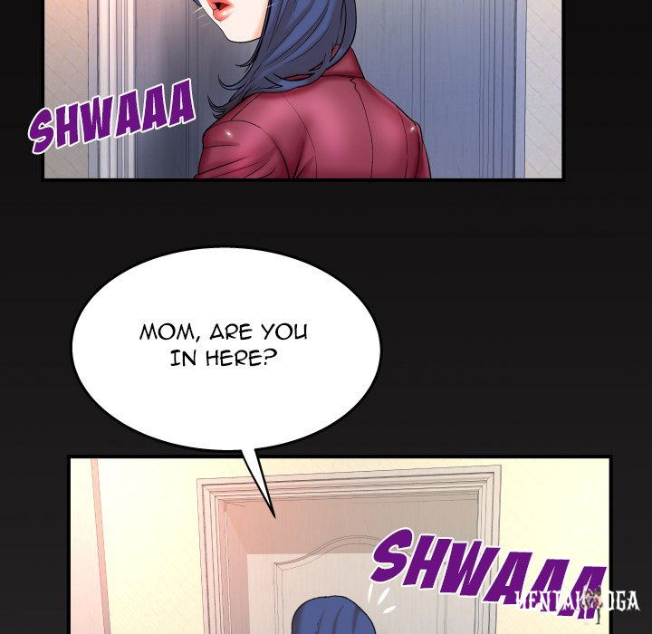 My Aunt My Aunt Chapter 90 - Page 73