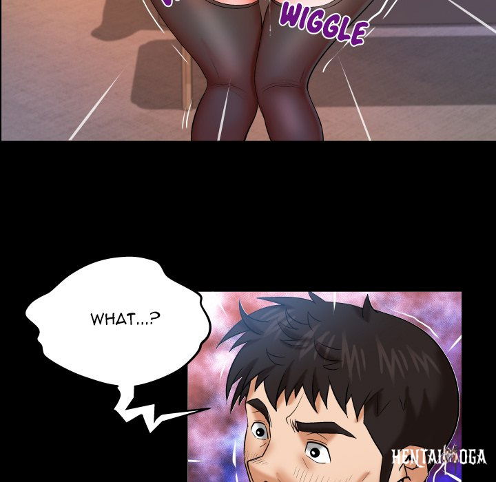 My Aunt My Aunt Chapter 90 - Page 9