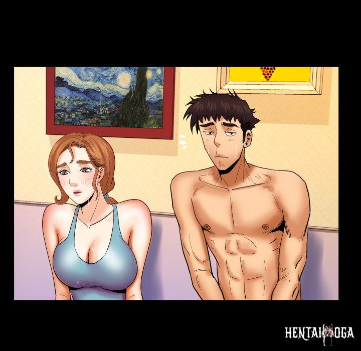 My Aunt My Aunt Chapter 91 - Page 11