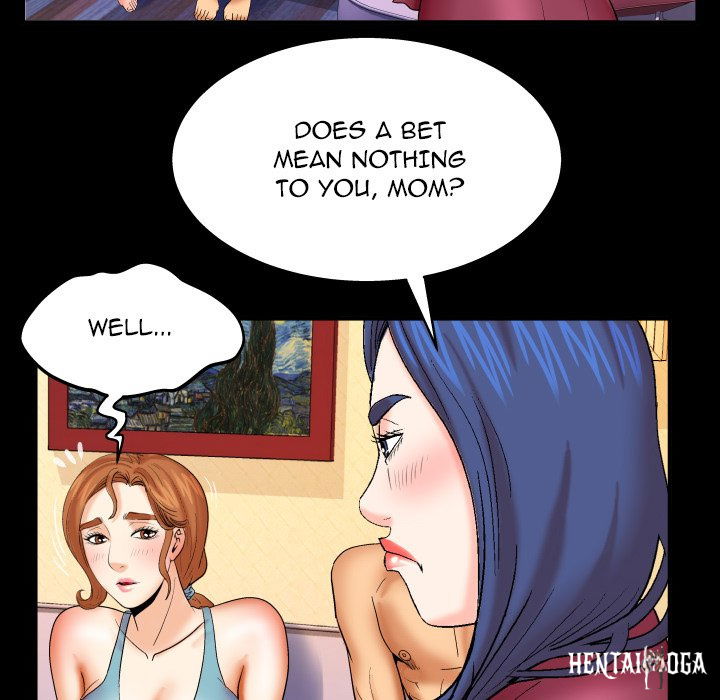 My Aunt My Aunt Chapter 91 - Page 13